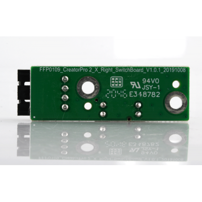 Flashforge Fotoelektrinis END-STOP jungiklis-Prino