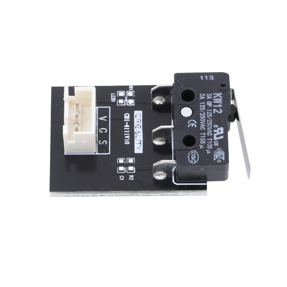 Creality 3D Ender-3 S1 X-axis_Limit jungiklis-Prino Creality 3D Ender-3 S1 X-axis_Limit jungiklis-Prino