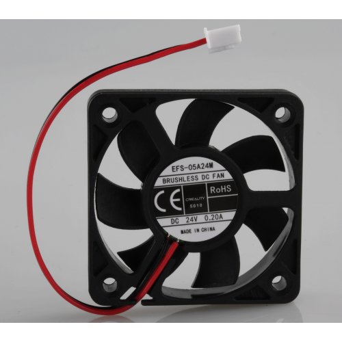 Creality 3D CR-30 5010 Ašinis ventiliatorius-Prino
