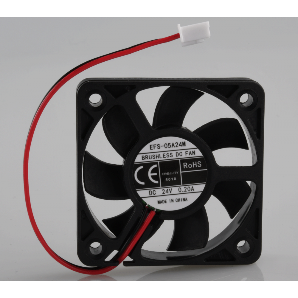 Creality 3D CR-30 5010 Ašinis ventiliatorius-Prino Creality 3D CR-30 5010 Ašinis ventiliatorius-Prino