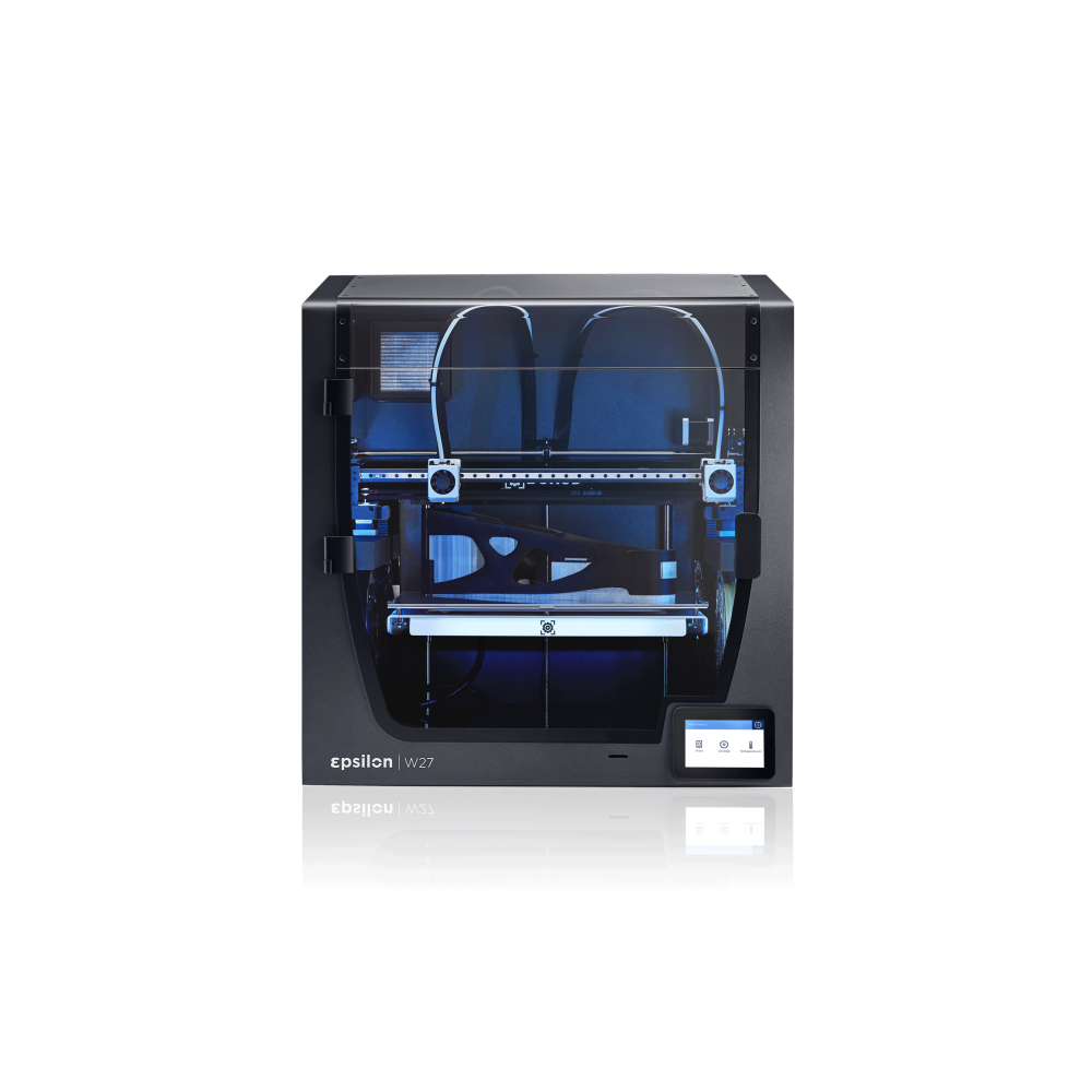 BCN3D "Epsilon W27" + išmanioji spintelė-Prino BCN3D "Epsilon W27" + išmanioji spintelė-Prino