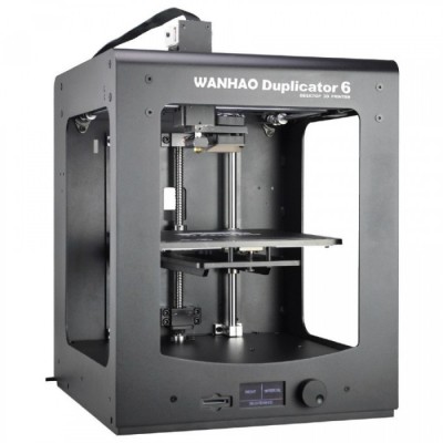 Atnaujintas - Wanhao Duplicator 6-3D Spausdintuvai