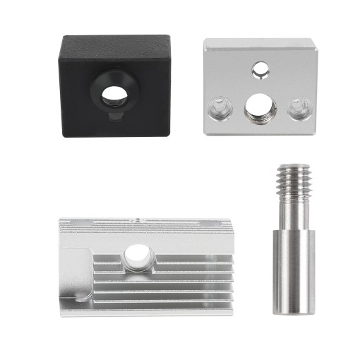 Creality "3D Sermoon V1 Hotend" priedų rinkinys-Prino