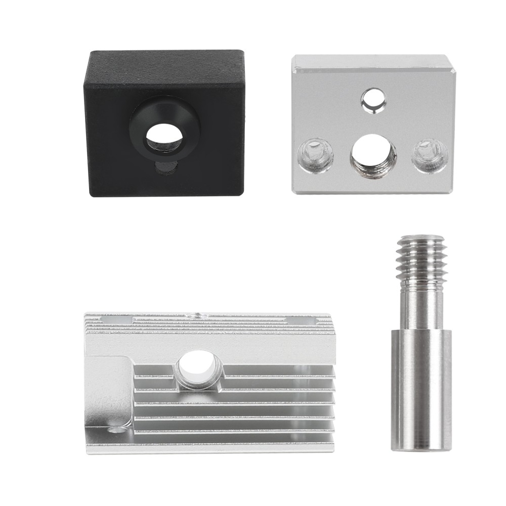 Creality "3D Sermoon V1 Hotend" priedų rinkinys-Prino Creality "3D Sermoon V1 Hotend" priedų rinkinys-Prino