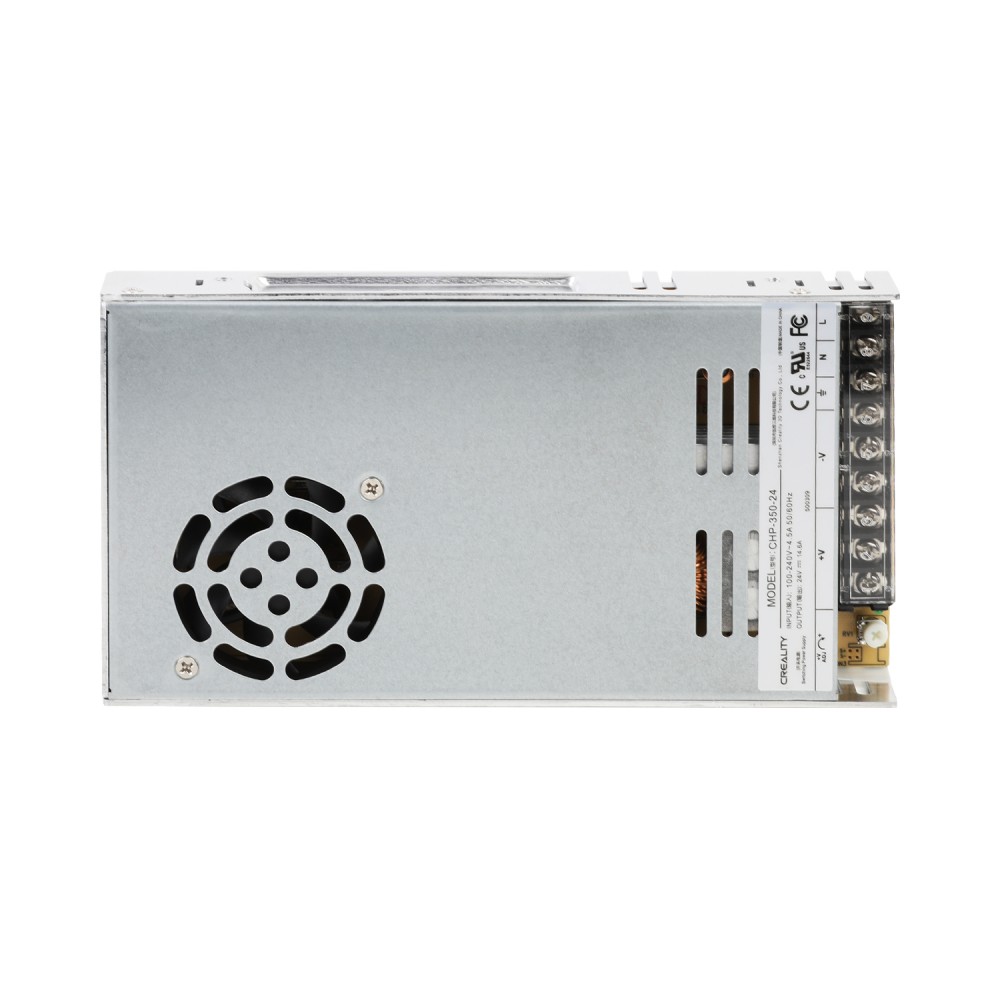 Creality 3D maitinimo šaltinis CHP-350-24-Prino Creality 3D maitinimo šaltinis CHP-350-24-Prino