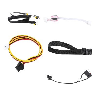 Creality 3D CR-10 "Smart Pro" kabelių derinių paketas-Prino