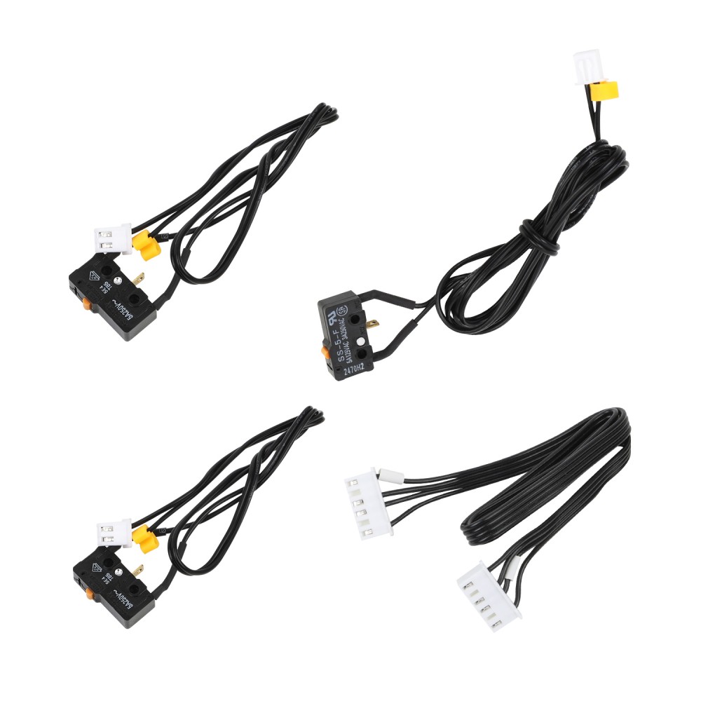 Creality 3D Ender 7 Ender-7 kabelių kombinuotas paketas-Prino Creality 3D Ender 7 Ender-7 kabelių kombinuotas paketas-Prino