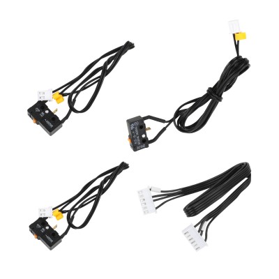 Creality 3D Ender 7 Ender-7 kabelių kombinuotas paketas-Prino