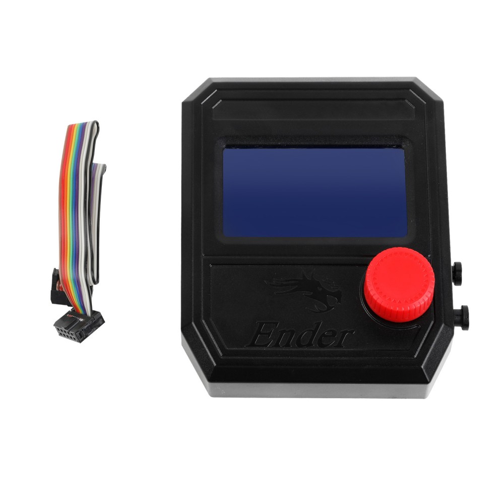 Creality 3D Ender-2 Pro ekrano rinkinys 2,8″-Prino Creality 3D Ender-2 Pro ekrano rinkinys 2,8″-Prino