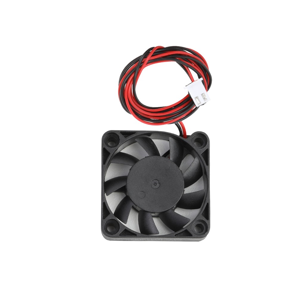 Creality 3D Ender-2 Pro 4010 ašinis ventiliatorius-Prino Creality 3D Ender-2 Pro 4010 ašinis ventiliatorius-Prino