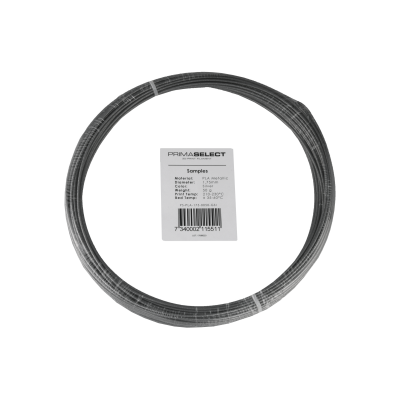 PrimaSelect PLA - 1.75 mm - 50 g - Sidabrinės spalvos