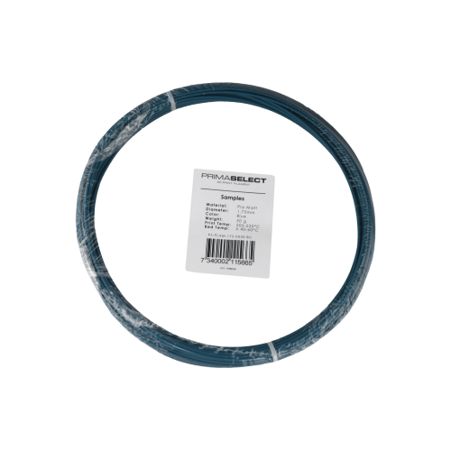 PrimaSelect PLA Matt - 1.75 mm - 50 g - Mėlyna-Prino