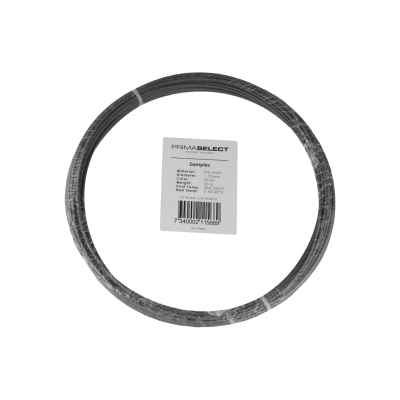 PrimaSelect PLA Matt - 1.75 mm - 50 g - Sidabrinė-Prino