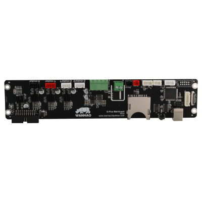 Wanhao pagrindinė plokštė prie "Duplicator i3 Plus Mark 2 V