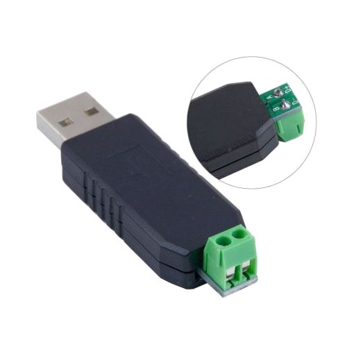 Perėjimas USB / RS485-Perėjimai