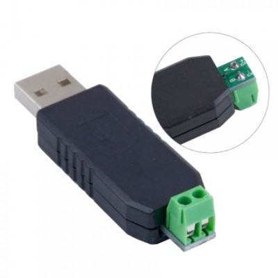 Perėjimas USB / RS485-Perėjimai