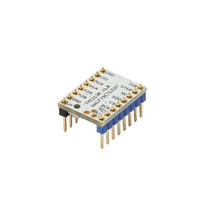 TMC2130 V1.0 žingsninio valdiklio tvarkyklė-Prino