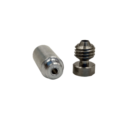 Wanhao MK10 Visi-Metalo šilumos pertraukos-Prino