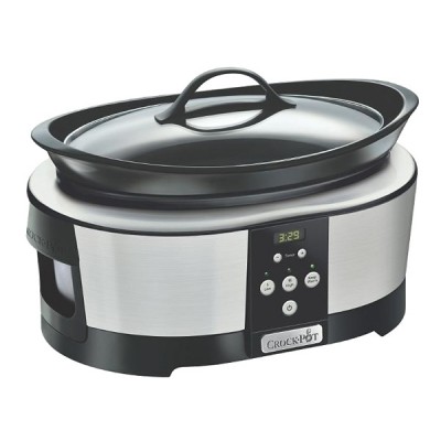Lėta viryklė CROCKPOT SCCPBPP605-Puodai lėtam virimui