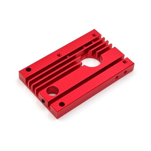 Wanhao "Duplicator 9 MK2" ekstruderio radiatorius-Prino