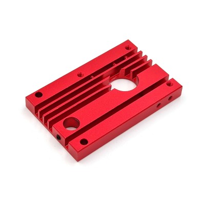 Wanhao "Duplicator 9 MK2" ekstruderio radiatorius-Prino