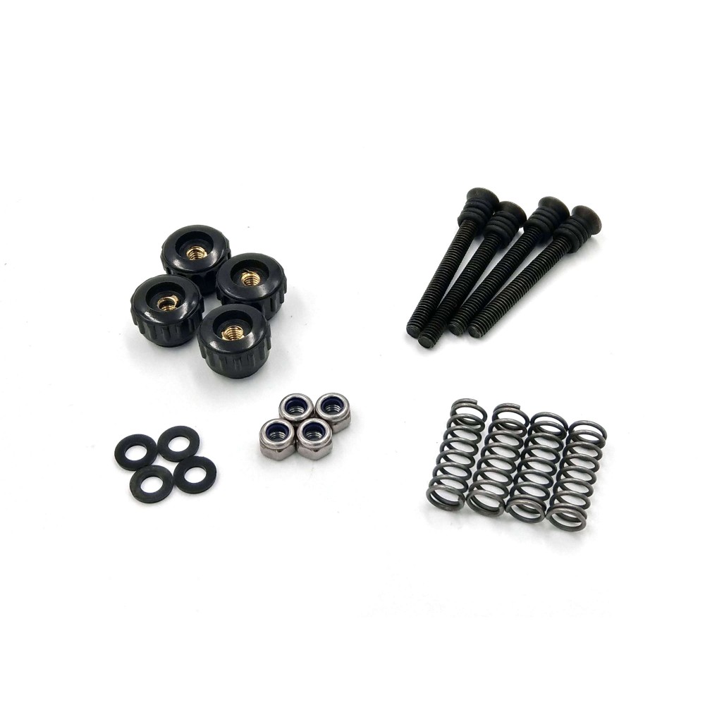 CreatBot Thumb Screw ir spyruoklės-Prino CreatBot Thumb Screw ir spyruoklės-Prino