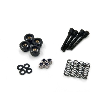 CreatBot Thumb Screw ir spyruoklės-Prino