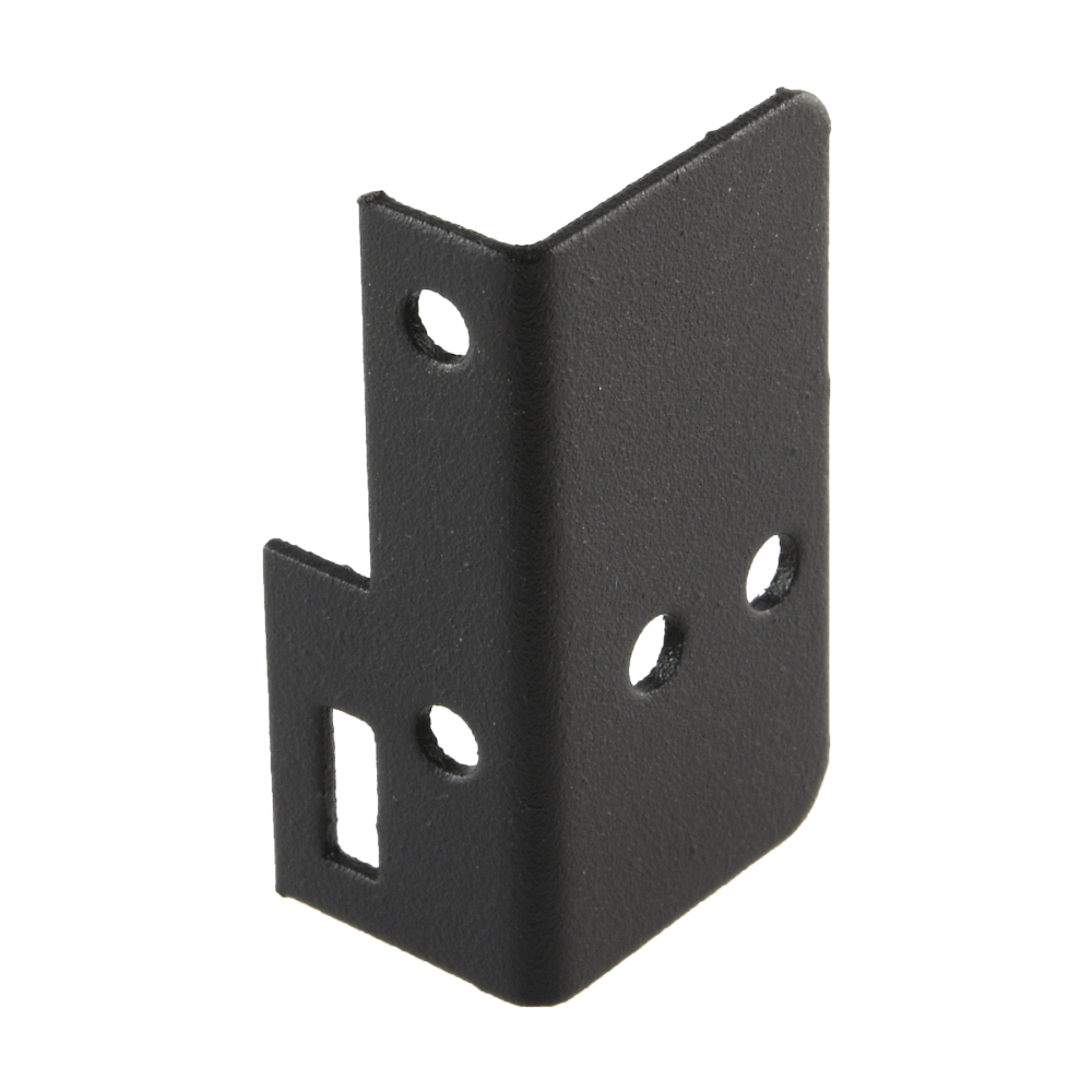 Wanhao Duplicator 9 kairiojo išspaudiklio laikiklis-Prino Wanhao Duplicator 9 kairiojo išspaudiklio laikiklis-Prino