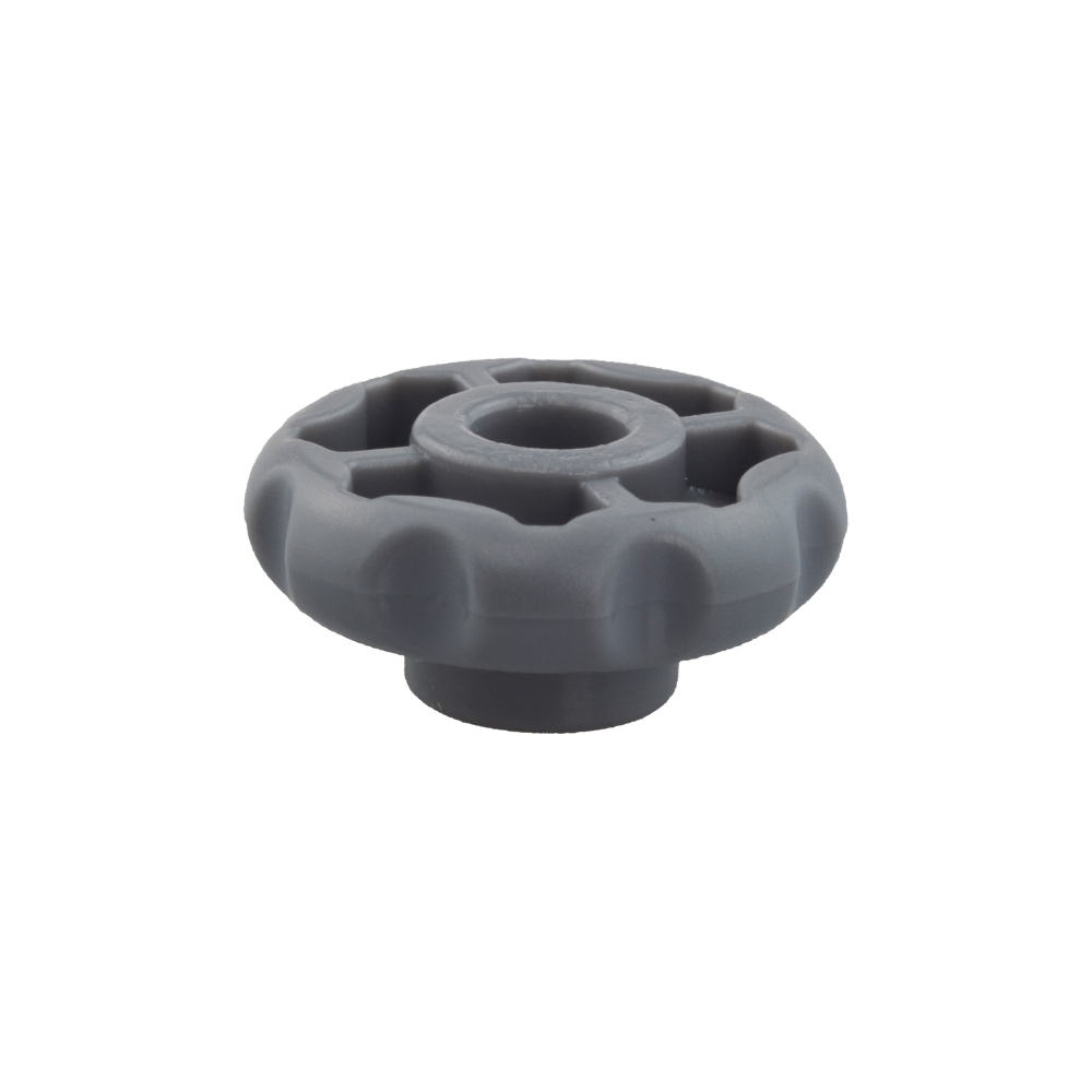 Flashforge "Creator Pro 2" nivelyro veržlė-Prino Flashforge "Creator Pro 2" nivelyro veržlė-Prino