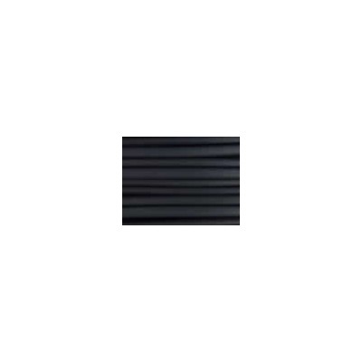 "NinjaFlex" gija - 2.85 mm - 1 kg - Vidurnakčio juodos