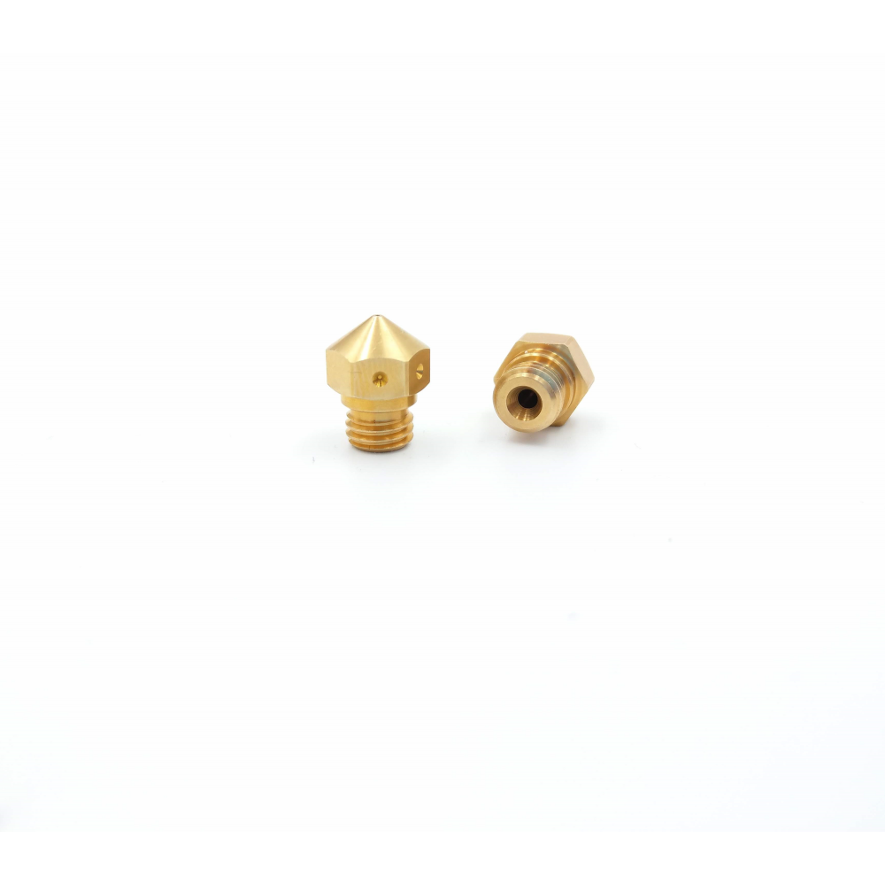 Wanhao MK10 Visi-Metalinis antgalis 0,4 mm-Prino Wanhao MK10 Visi-Metalinis antgalis 0,4 mm-Prino
