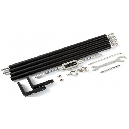Creality 3D CR-10S 400 Rėmo stabilizatoriaus rinkinys-Prino