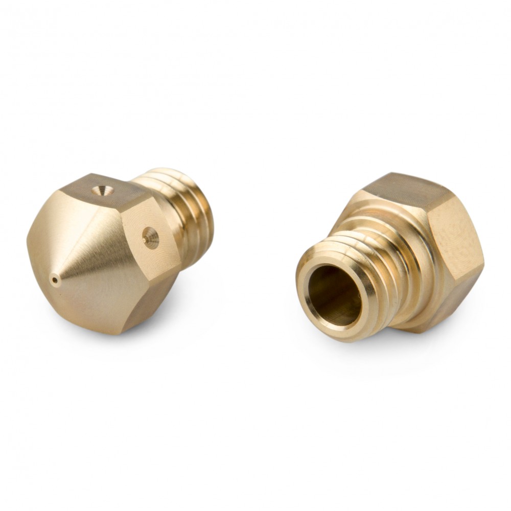PrimaCreator MK10 Žalvarinis antgalis 0,8 mm - 1 vnt-Prino PrimaCreator MK10 Žalvarinis antgalis 0,8 mm - 1 vnt-Prino