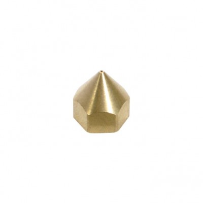 ZMorph 1.75 mm ekstruderio antgalis 0,4 mm, skirtas "Dual