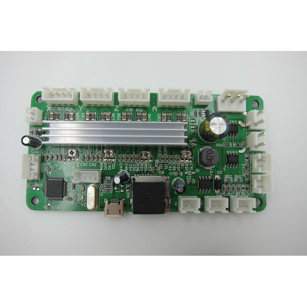 P120 pagrindinė plokštė V3.1-Prino P120 pagrindinė plokštė V3.1-Prino