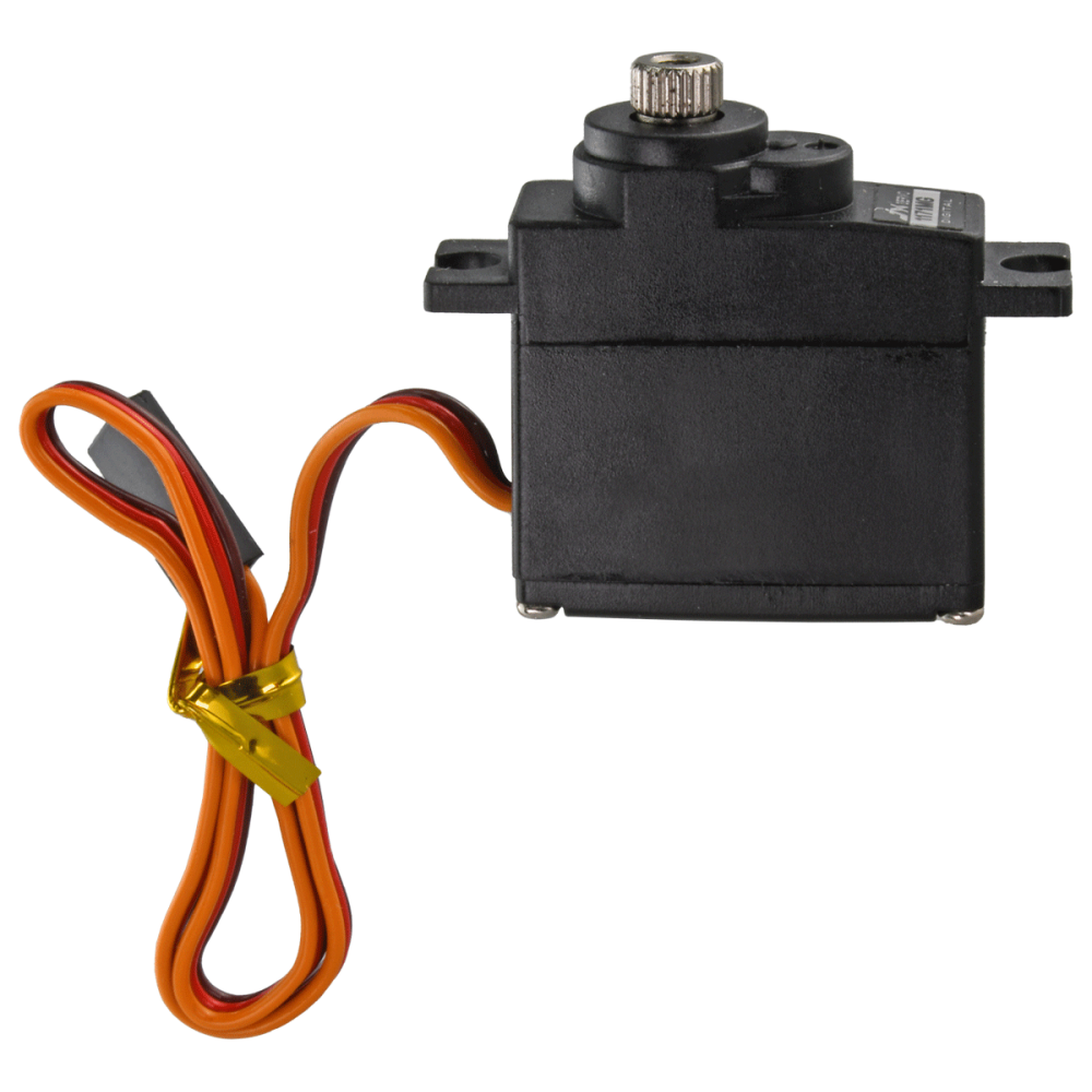 "CreatBot F1000" / PEEK 300 Servo, skirtas loviui "CreatBot F1000" / PEEK 300 Servo, skirtas loviui