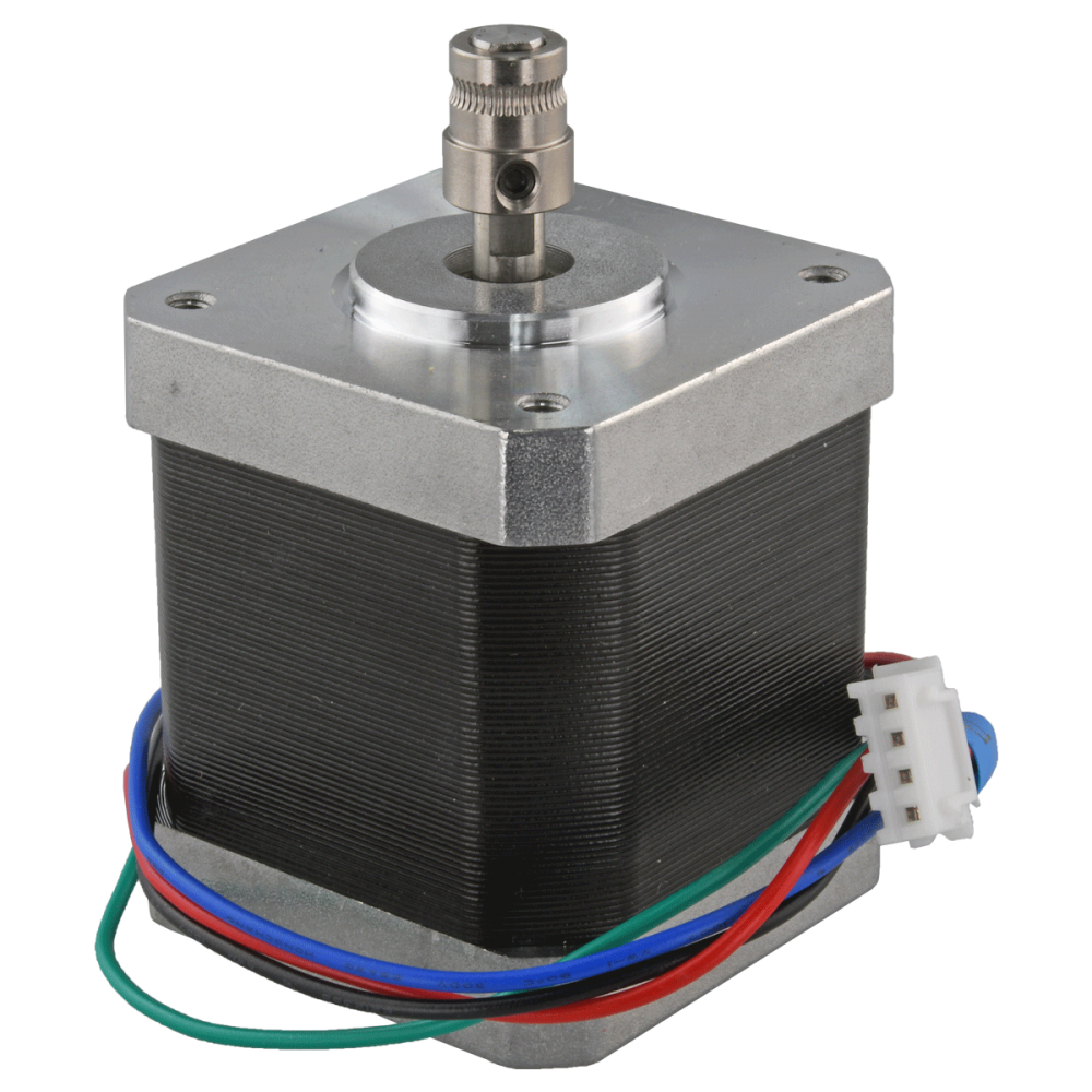 "CreatBot F1000" ekstruderio variklis-Prino "CreatBot F1000" ekstruderio variklis-Prino