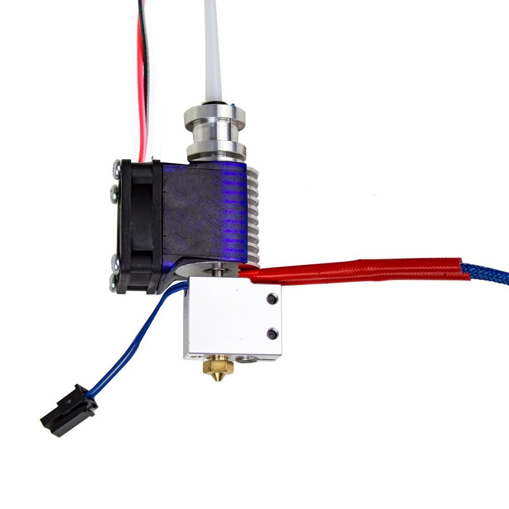 E3D "Volcano HotEnd" - 1,75 mm - 12V - Tiesioginė pavara-Prino