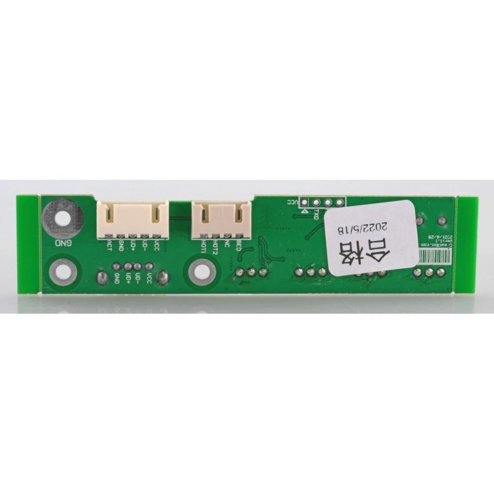 CreatBot F430 / Peek 300 U diskų skaitytuvo PCB-Prino CreatBot F430 / Peek 300 U diskų skaitytuvo PCB-Prino