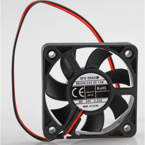 Creality 3D CR-3040 Pro 5010 Ašinis ventiliatorius-Prino