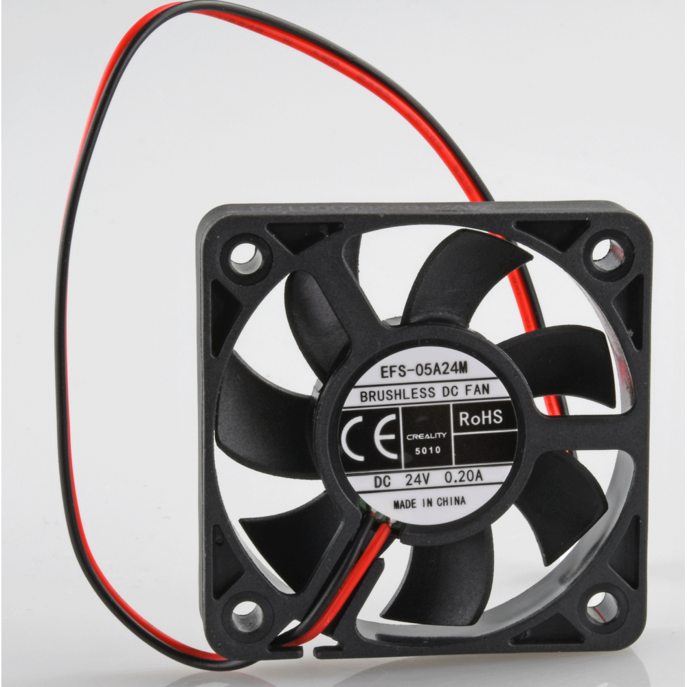 Creality 3D CR-3040 Pro 5010 Ašinis ventiliatorius-Prino Creality 3D CR-3040 Pro 5010 Ašinis ventiliatorius-Prino