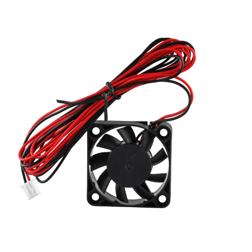 Creality 3D CR-3040 Pro 4010 Ašinis ventiliatorius-Prino