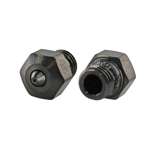 Phaetus x PrimaCreator MK10 volframo karbido antgalis su PTFE