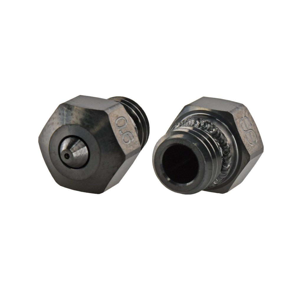 Phaetus x PrimaCreator MK10 volframo karbido antgalis su PTFE