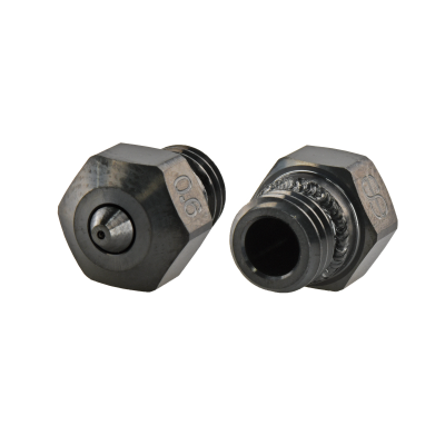 Phaetus x PrimaCreator MK10 volframo karbido antgalis su PTFE