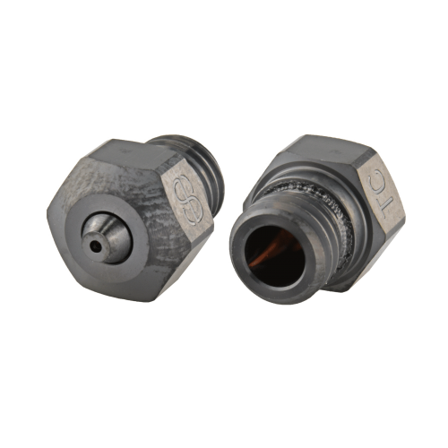 Phaetus x PrimaCreator MK10 volframo karbido antgalis su PTFE