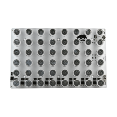 Wanhao CGR - uV lempos skydelis (be objektyvo)-Prino