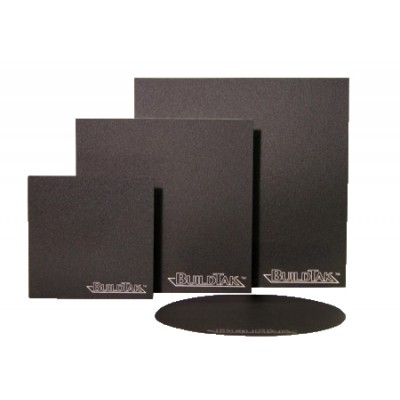 "BuildTak" 3D spausdinimo paviršius - Ø 304 mm (Ø 12"")-Prino