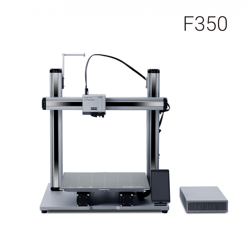 Snapmaker 2.0 Modulinis 3D spausdintuvas F350-3D Spausdintuvai Snapmaker 2.0 Modulinis 3D spausdintuvas F350-3D Spausdintuvai