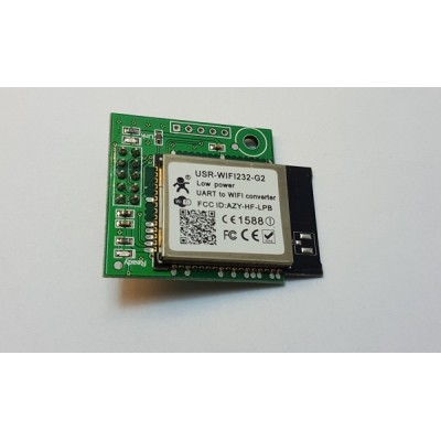 Flashforge "WiFi" plokštė-Prino
